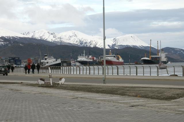 Urlaub in Südamerika 2011